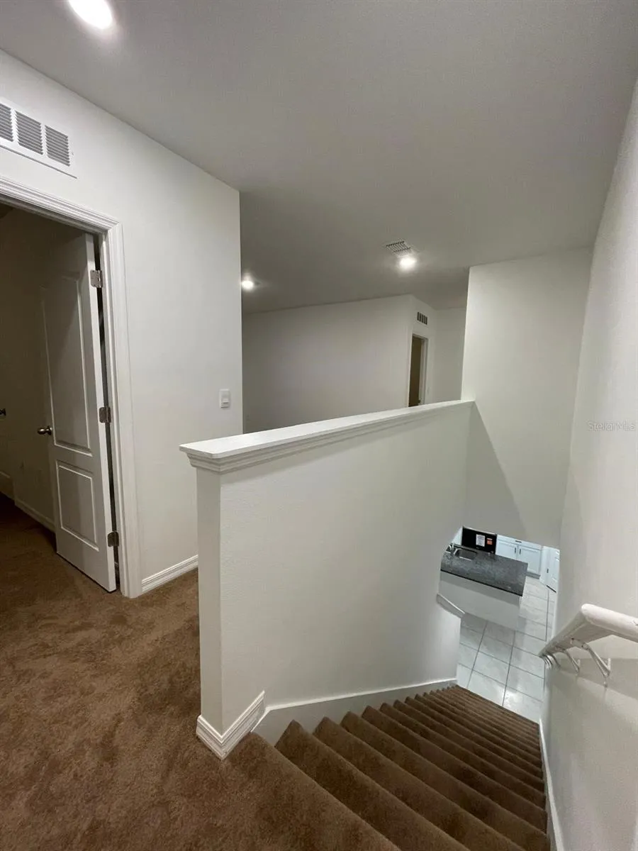 SECOND FLOOR