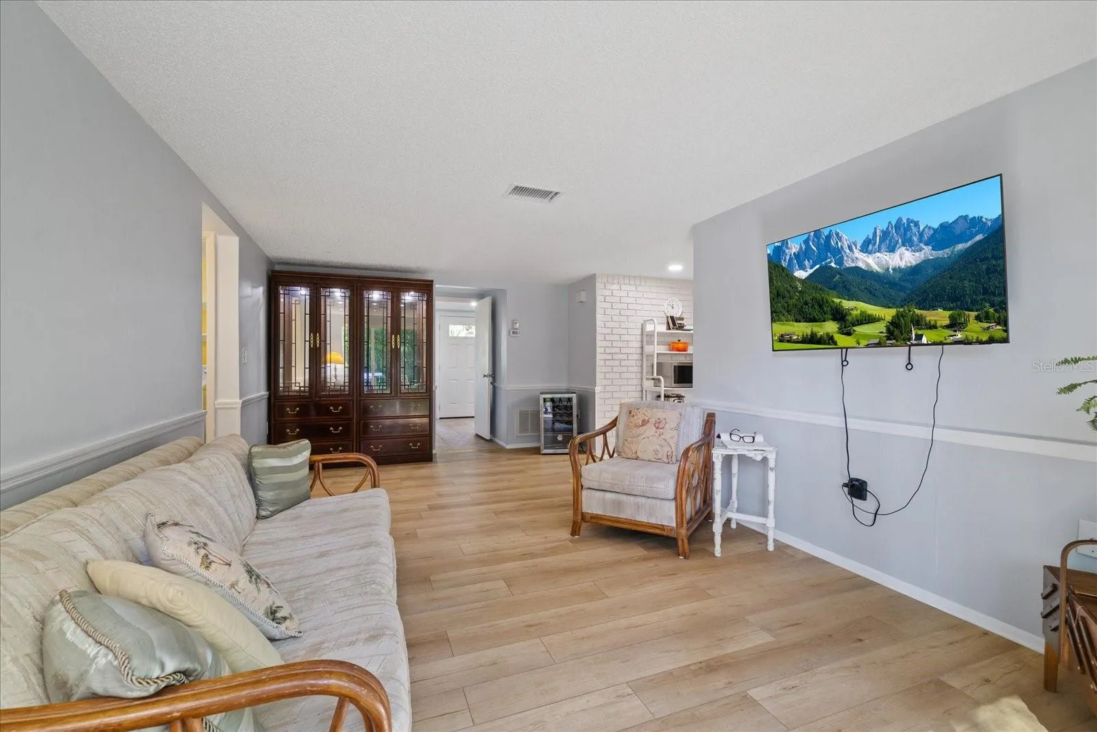 Family room