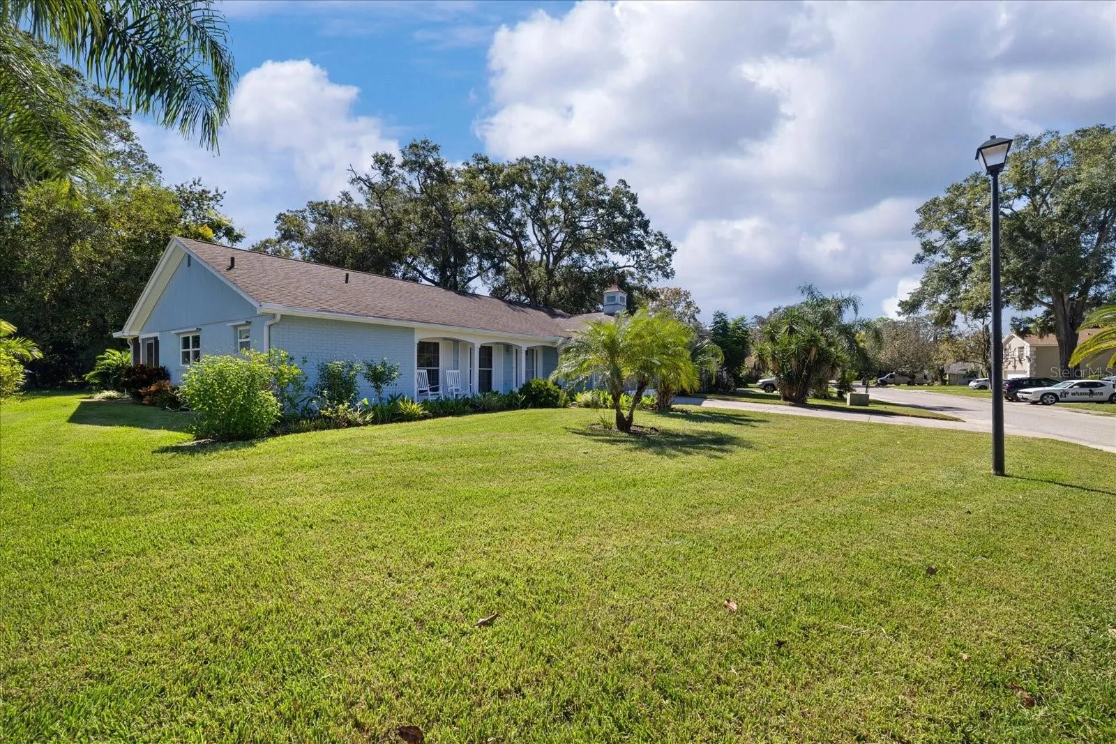 Large oversized lot