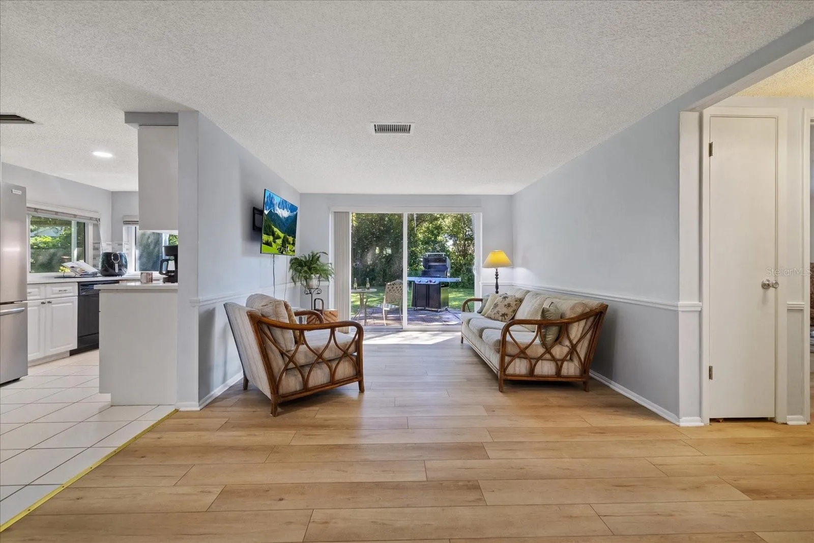 Family room
