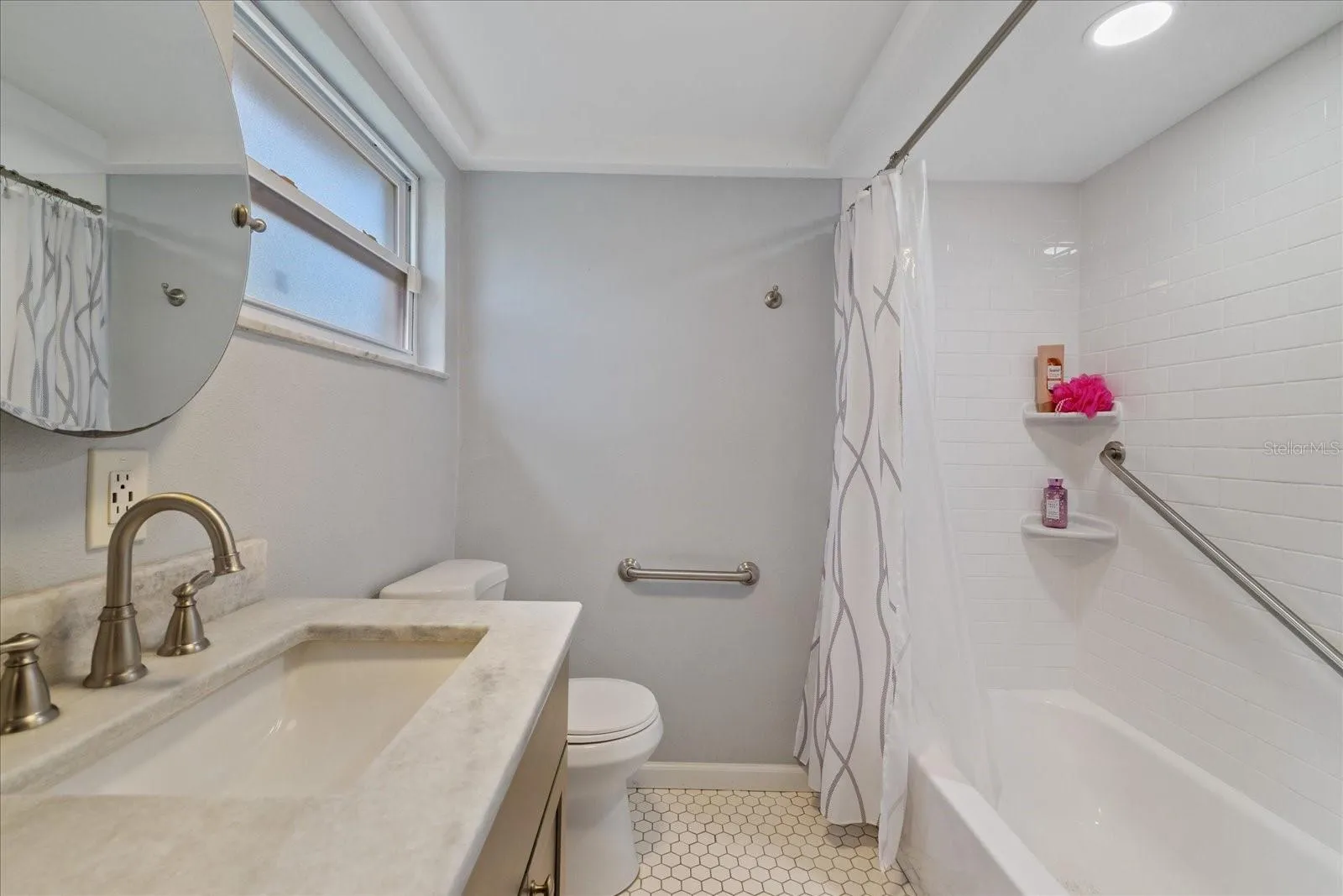 Guest bathroom
