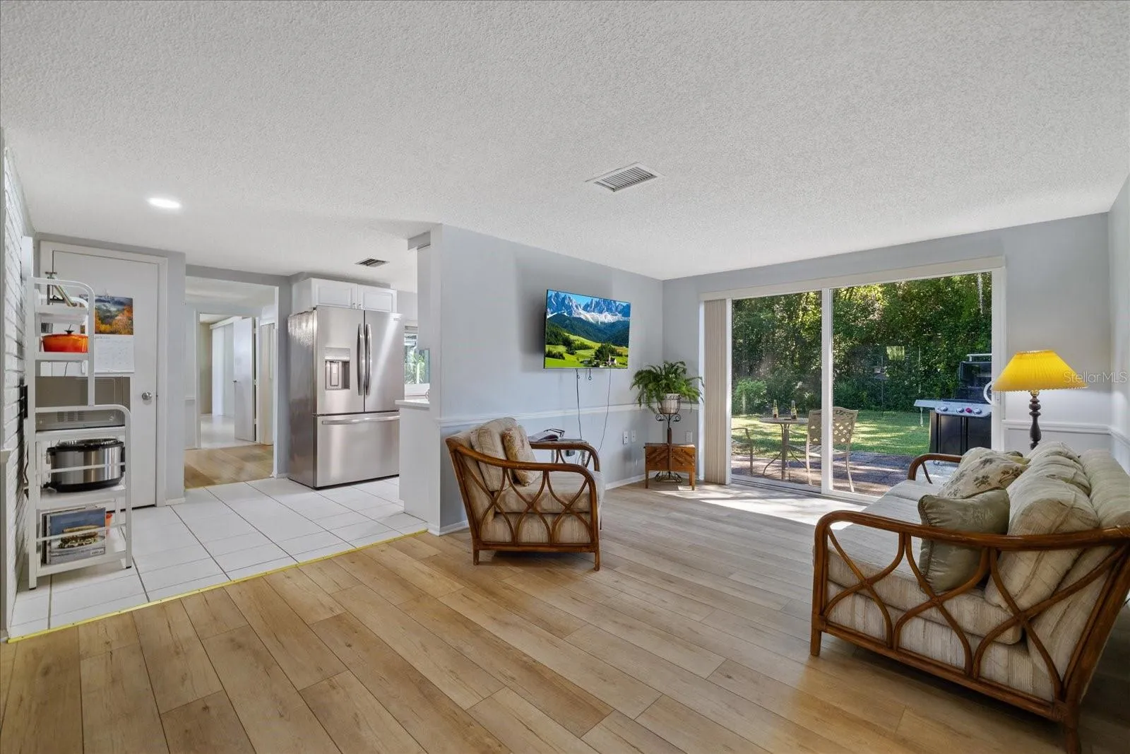 Family room
