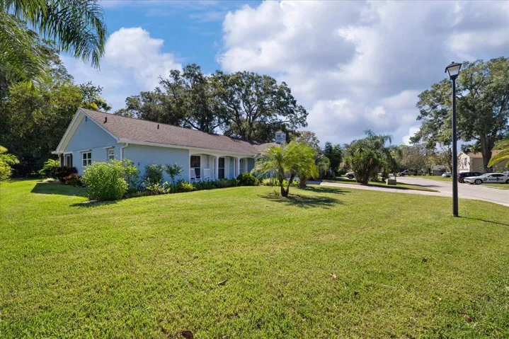 Large oversized lot