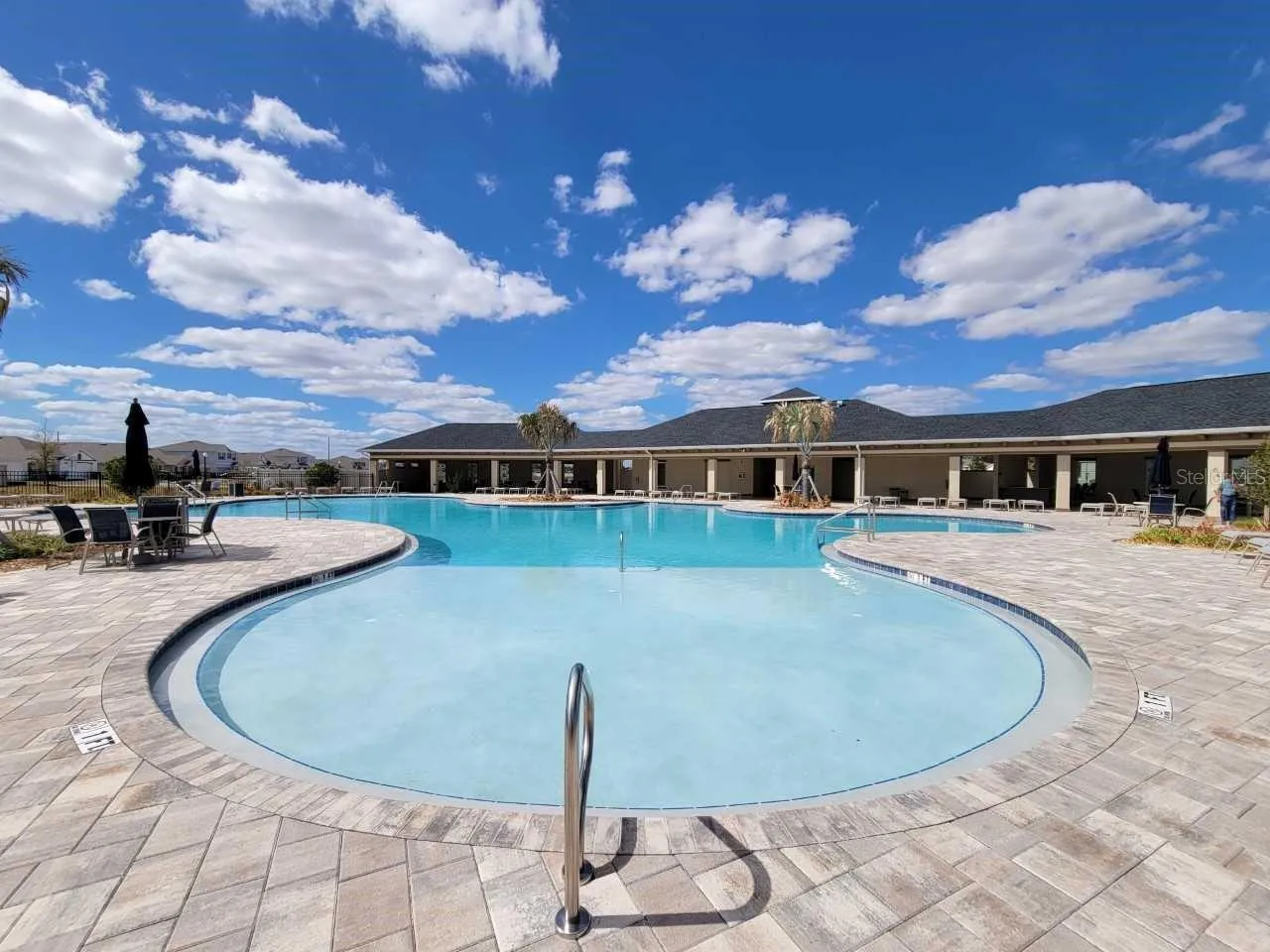 Community amenities