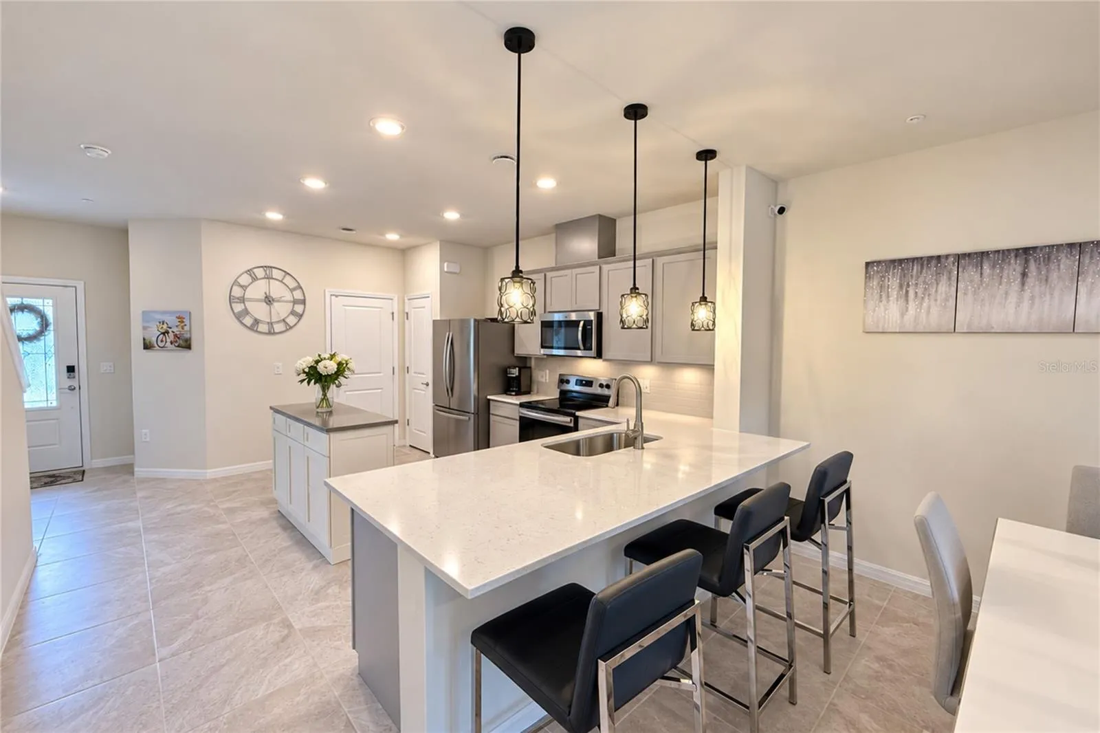 Kitchen View