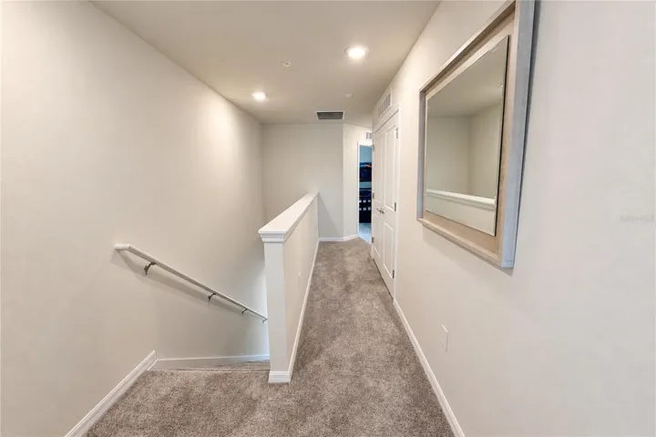 Upstairs Hallway
