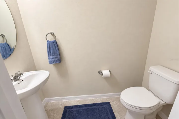 Half Bath