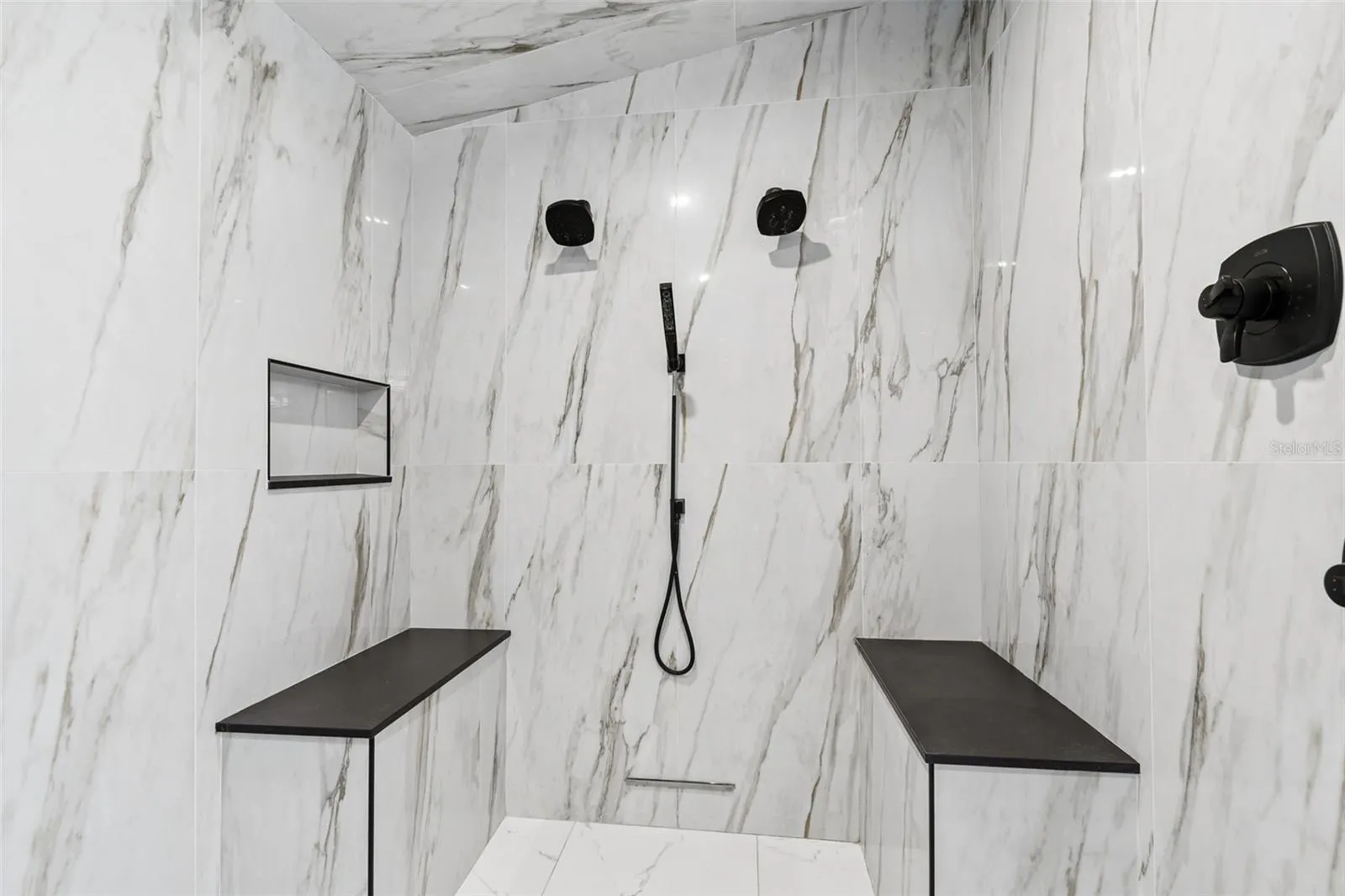 Steam shower