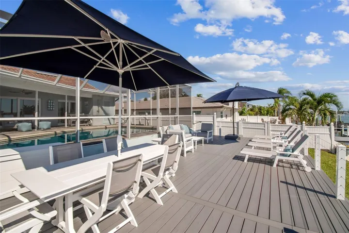 Wide Deck