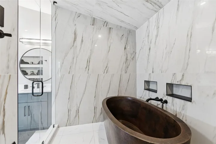 Copper Tub
