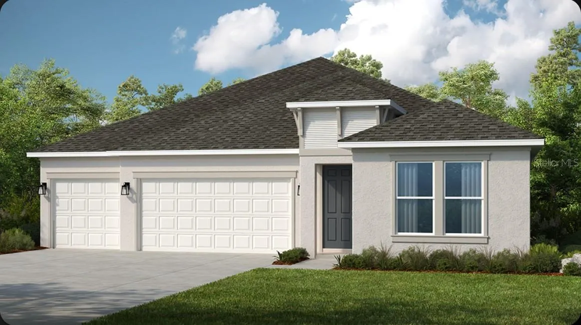 Bainbridge Rendering
