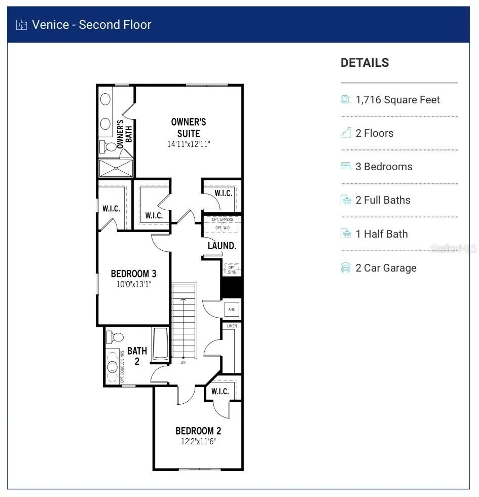 Floor plan 2 Floor