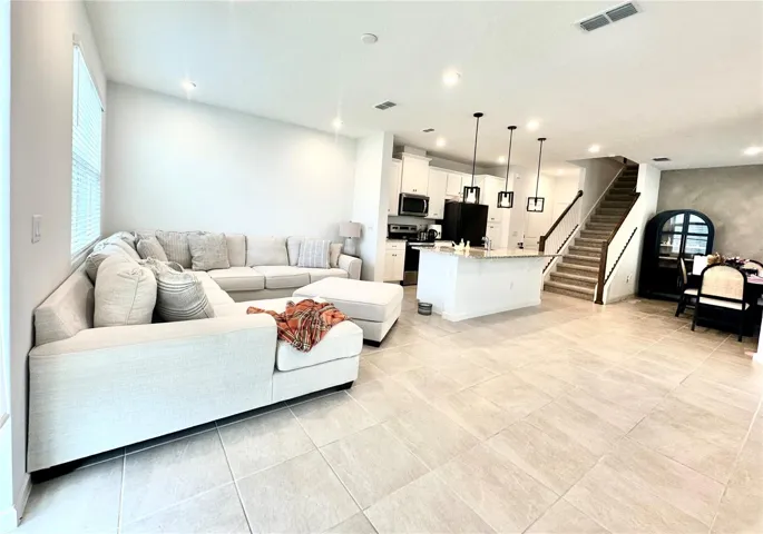 1st Floor layout