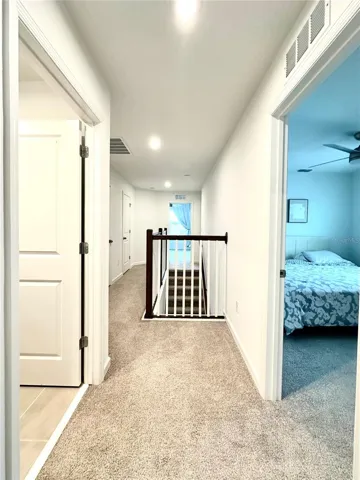2nd Floor layout