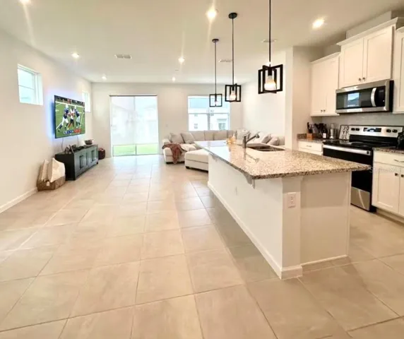 Property entrance access