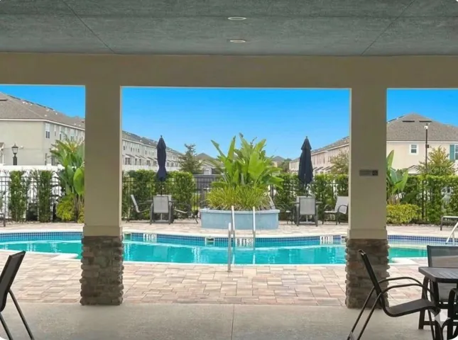Nice Community Pool