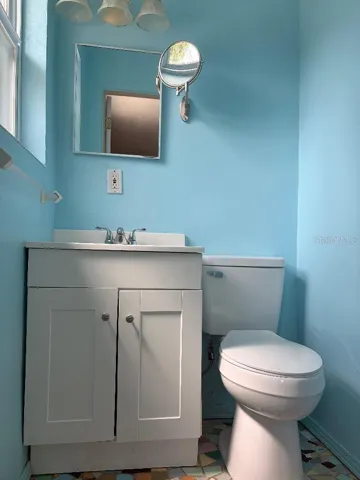 Half Bath