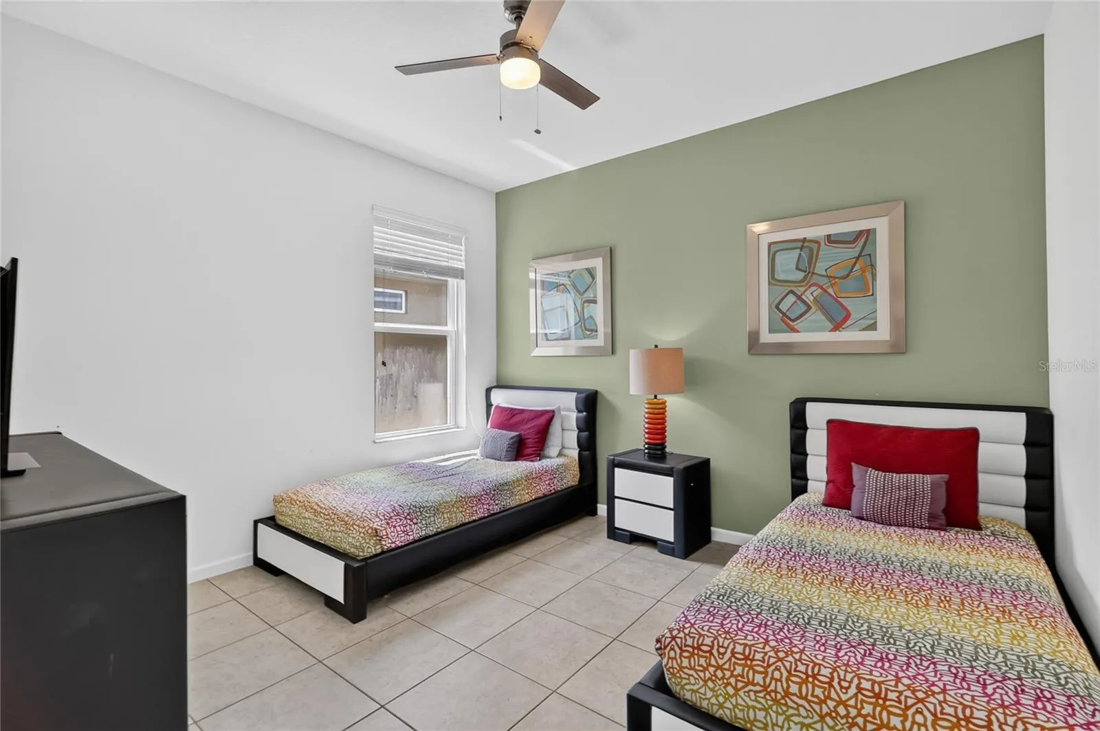 Large bedrooms sleep plenty