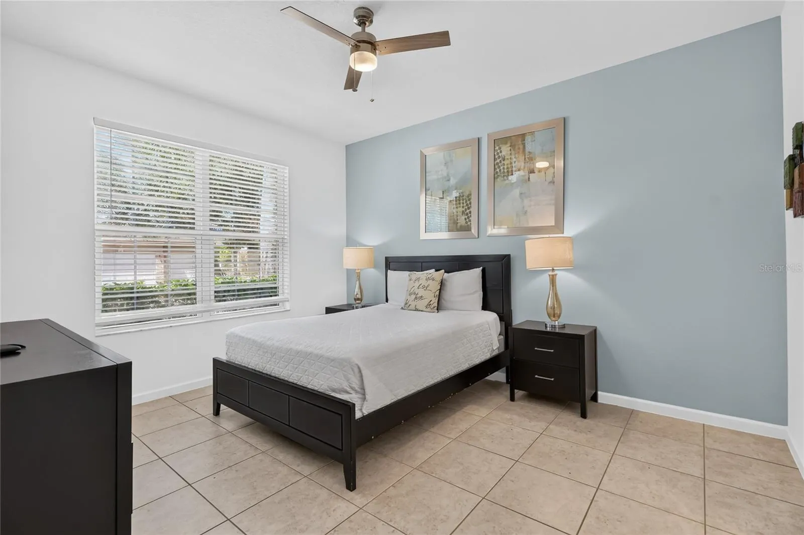 4th Bedroom. Again, more space to add for more guests