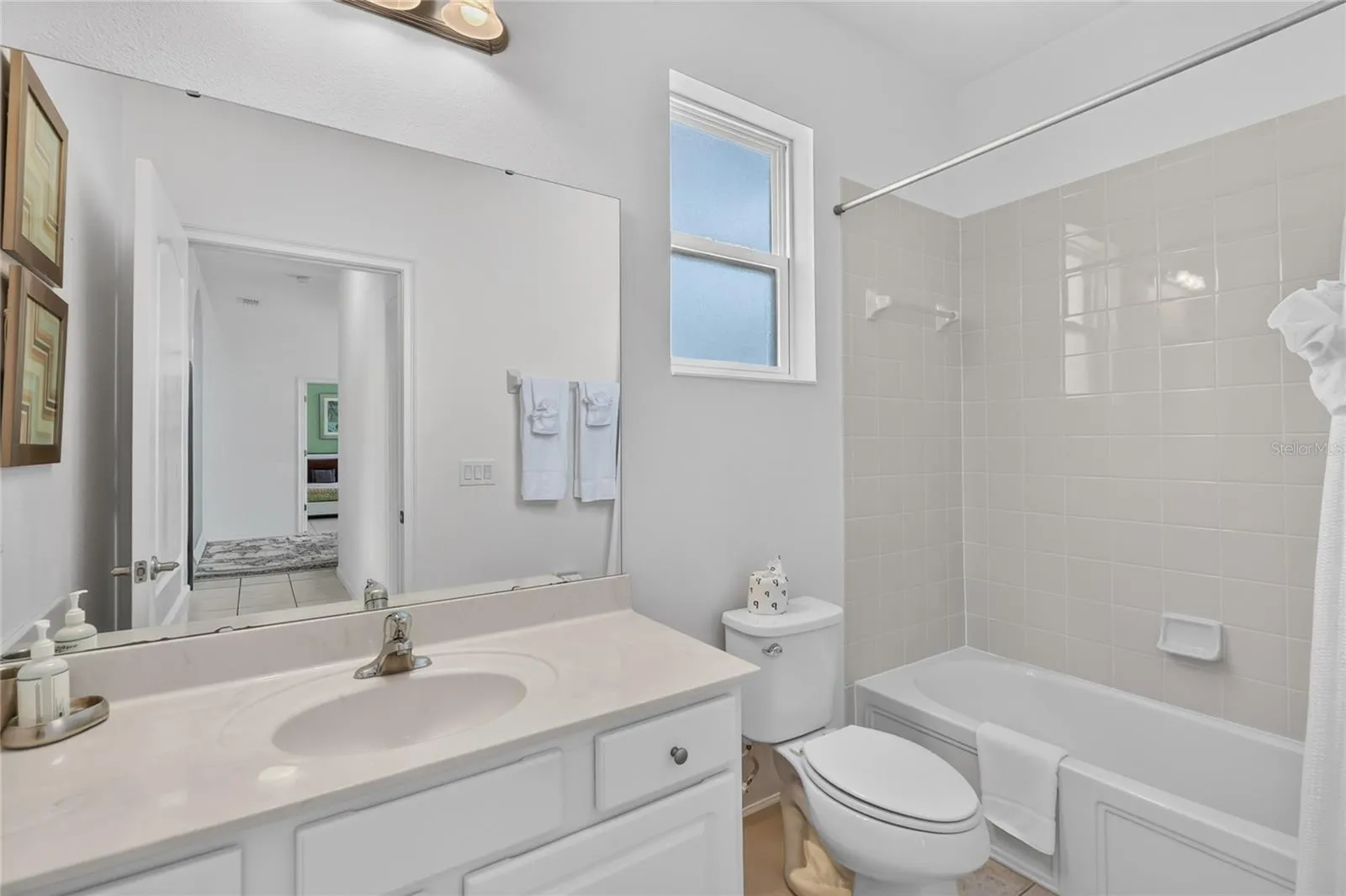 Ensuite bathroom