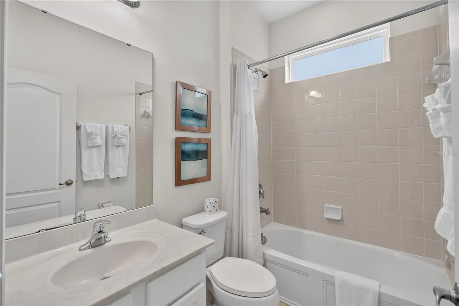 Guest bathroom