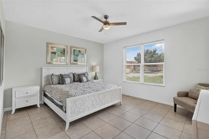 Primary suite
