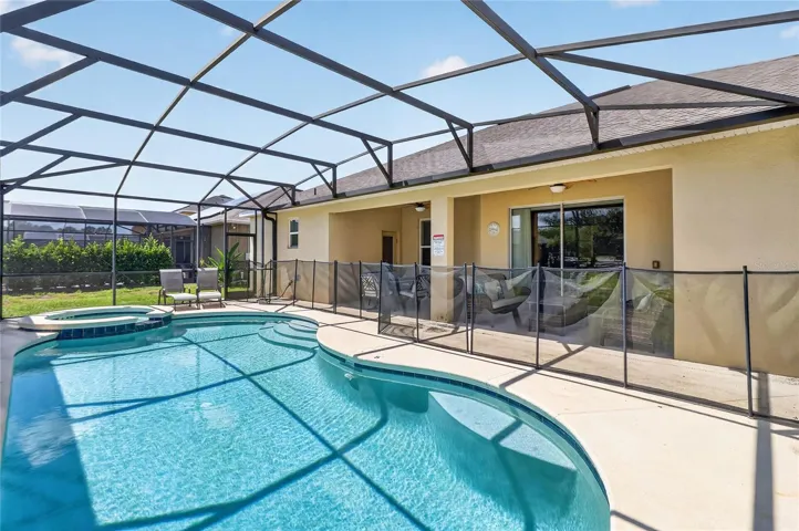 Beautiful pool