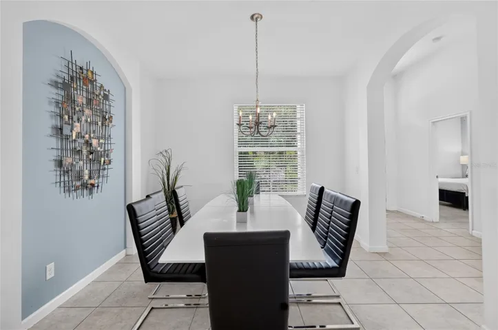 Plenty of room for your guests