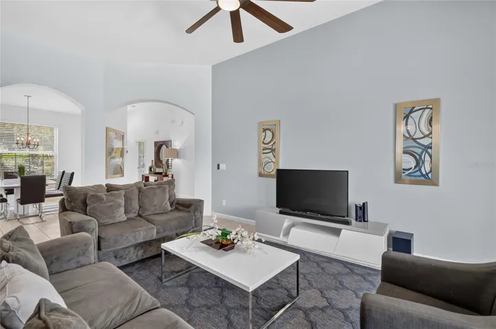 Another view of the family room