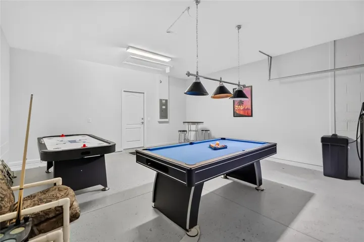 Really has everything you could need but space to add more if you like