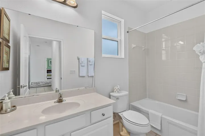 Ensuite bathroom