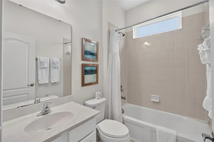 Guest bathroom