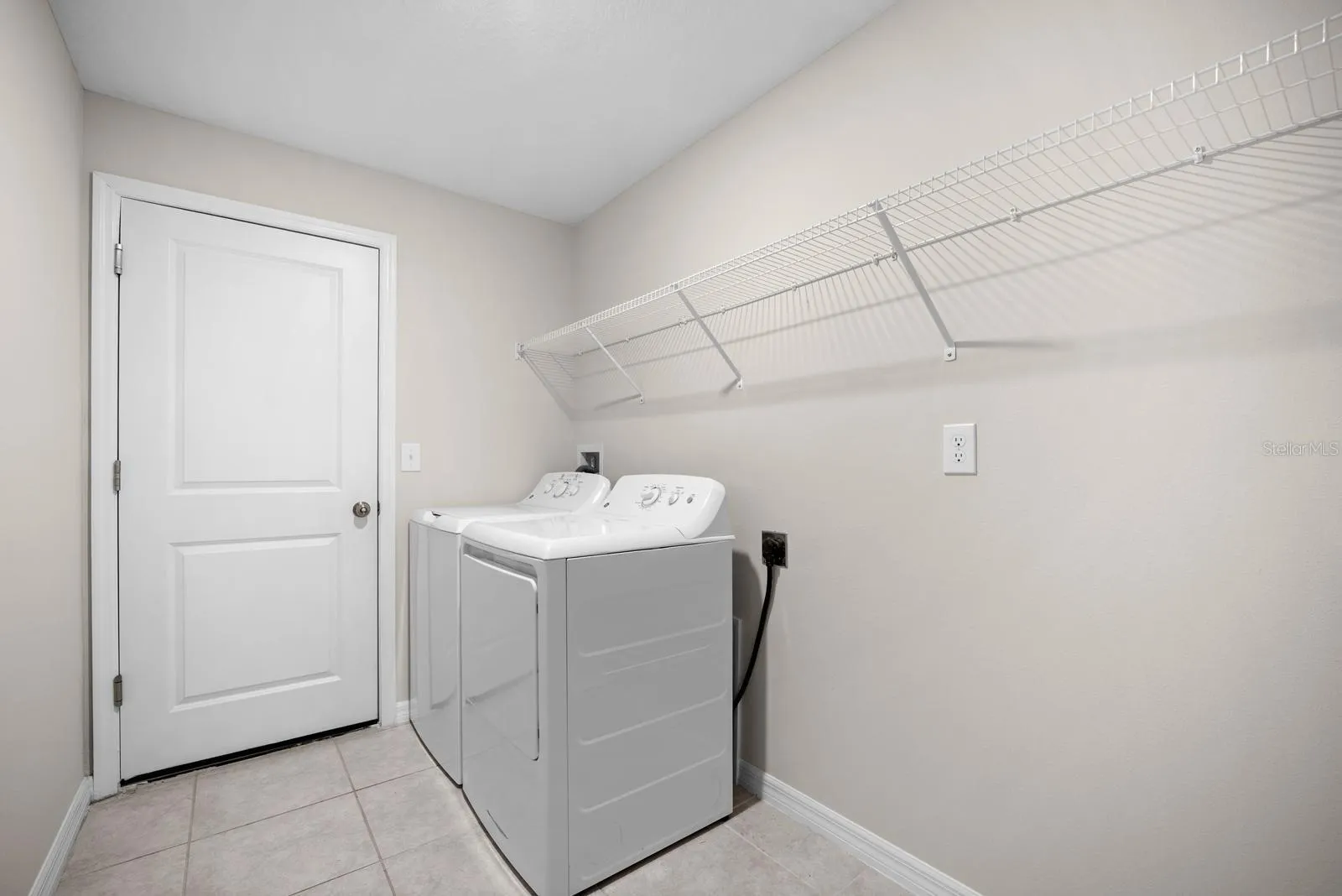 Large Landry Room. Washer & Dryer Included!