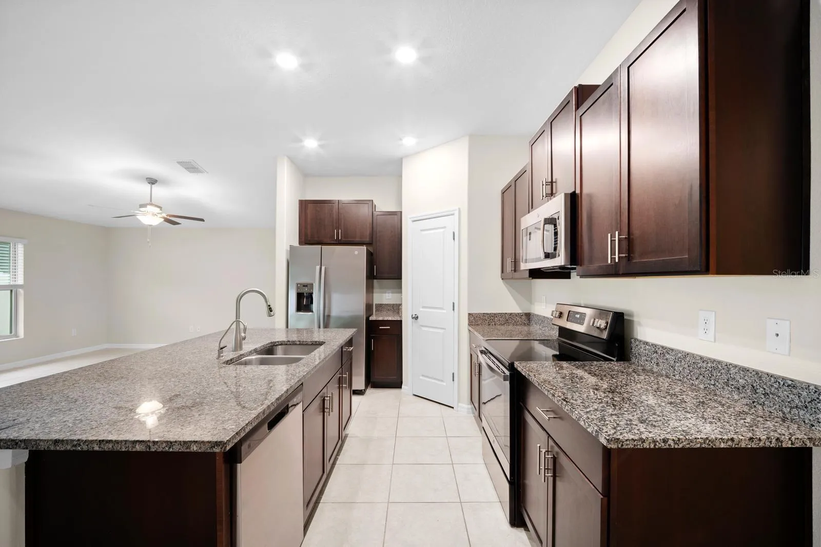 Beautiful Wood Cabinetry Kitchen