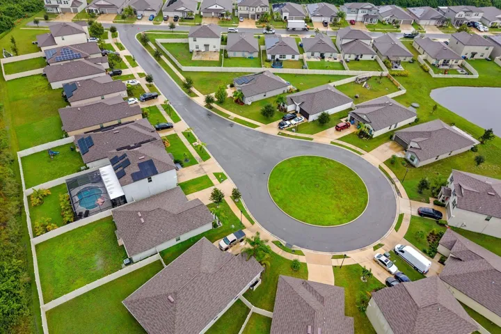 Located in a cul-de sac for added privacy