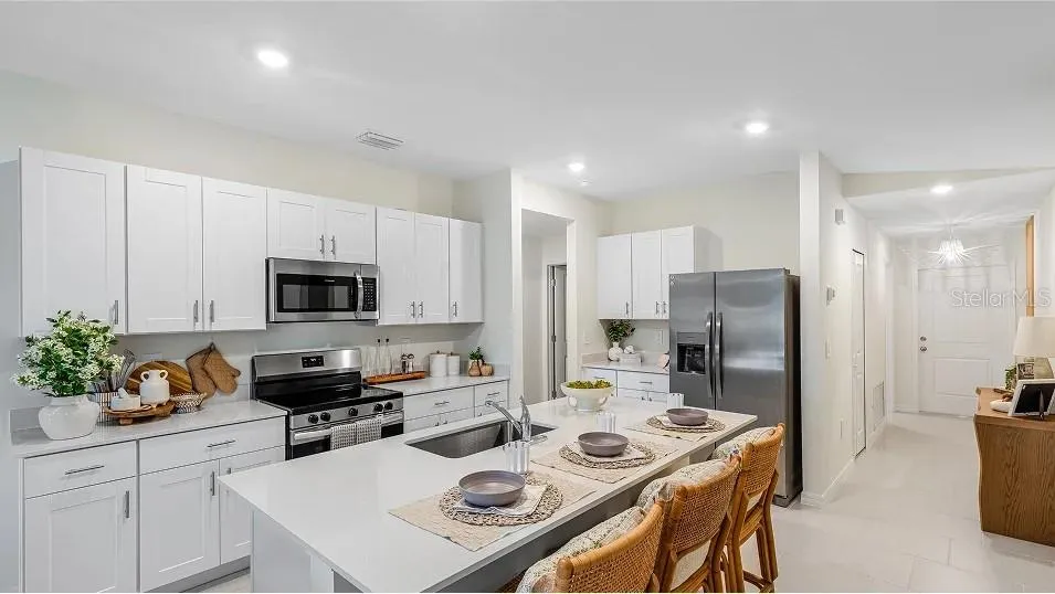 Model Kitchen