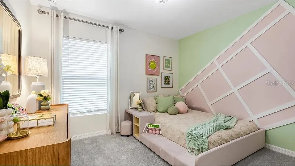 Model Bedroom 2