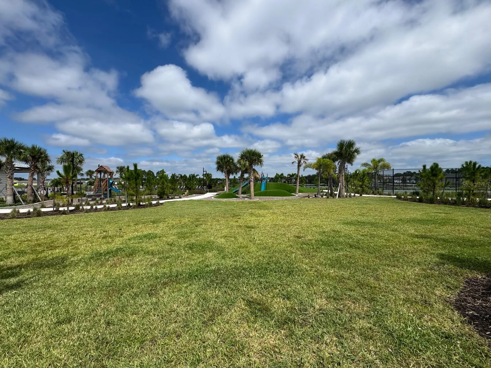 second playground