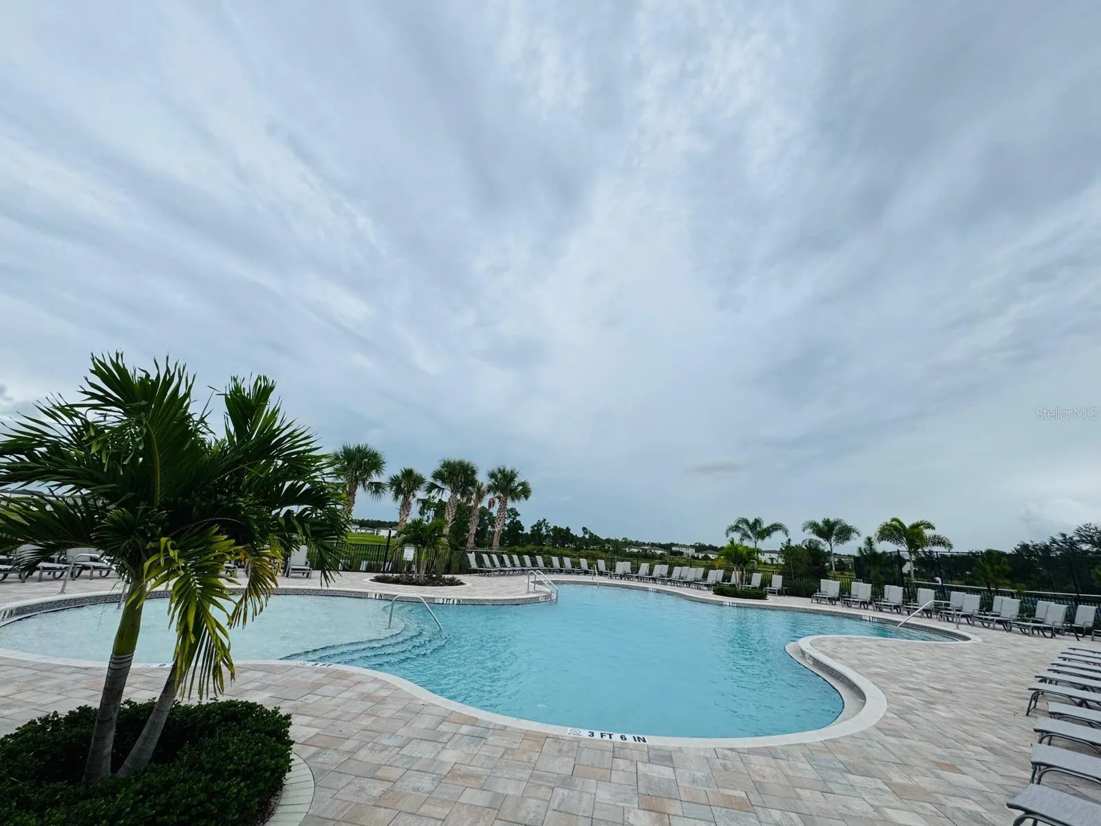 first community pool