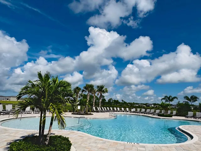 first community pool