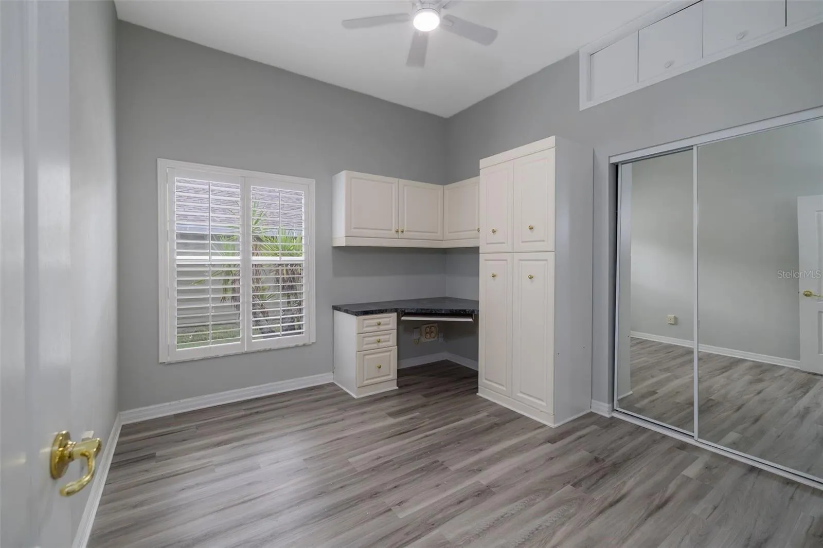 3rd Bedroom / Office