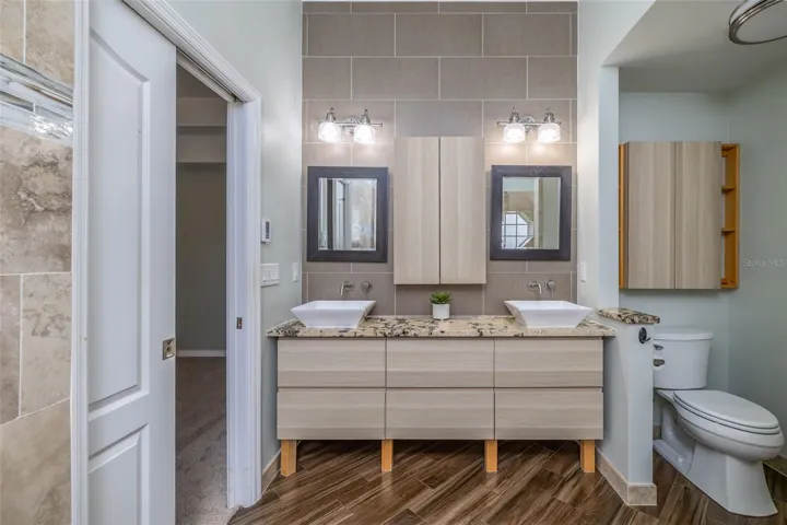 Primary Bath
