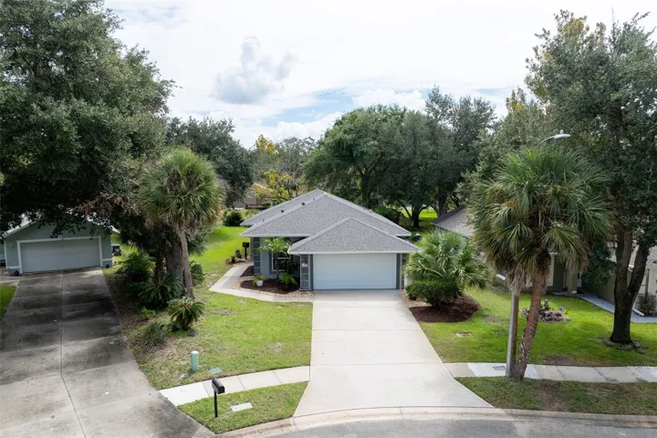 Front home view