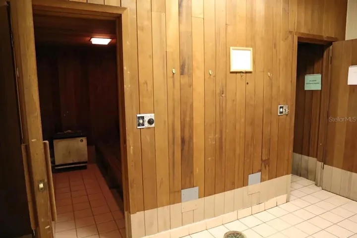 Sauna
