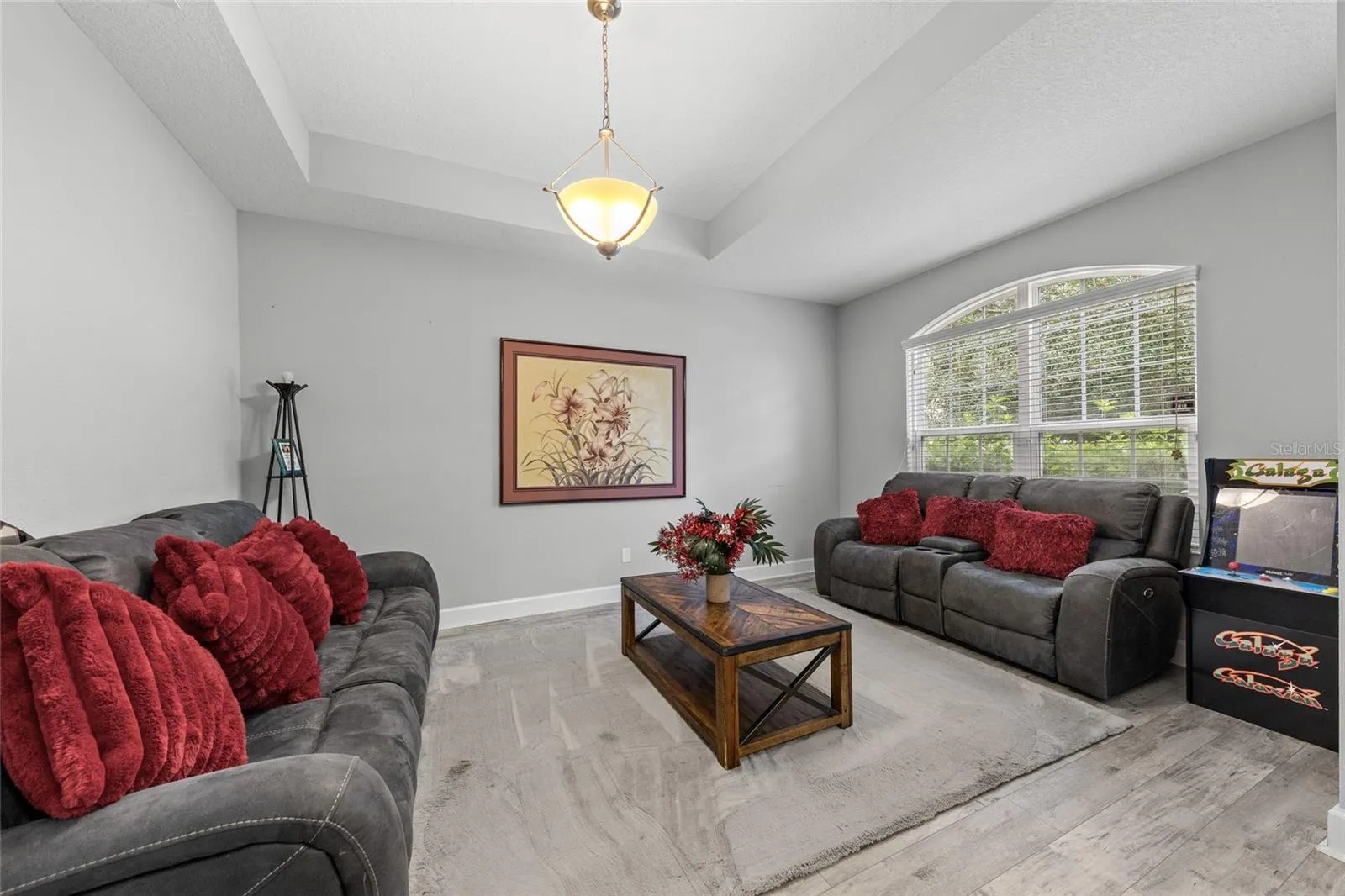 Bonus Room