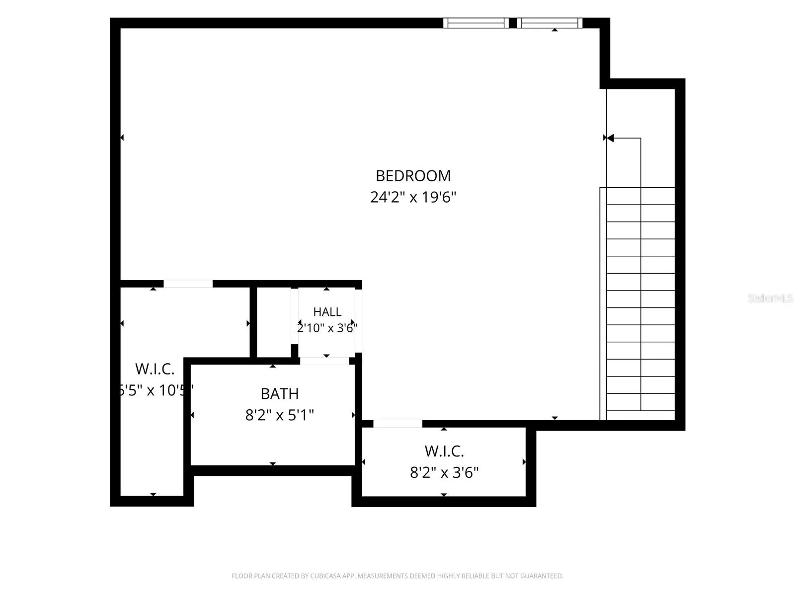 2nd floor