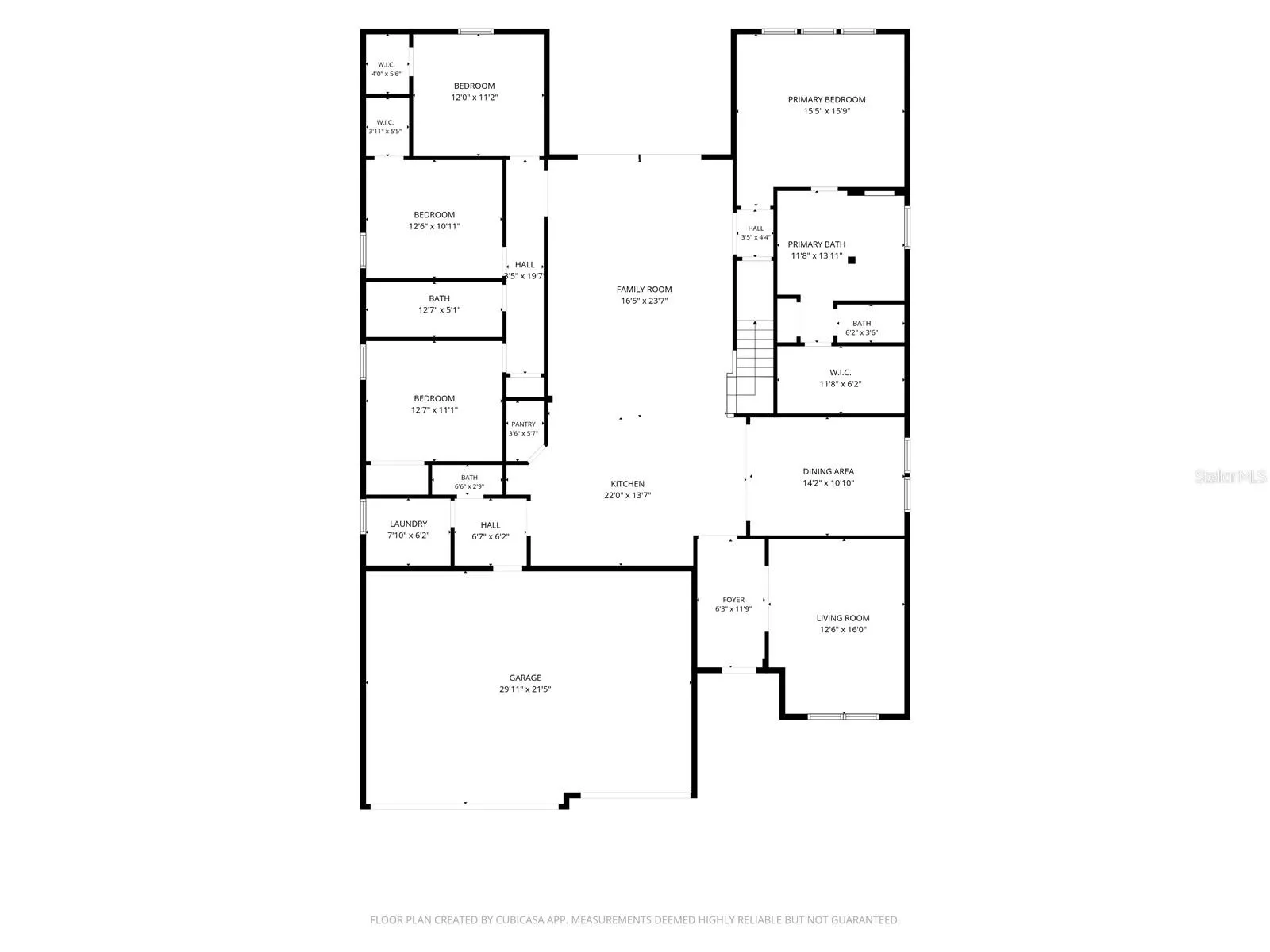 1st floor