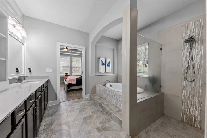 Master Bath