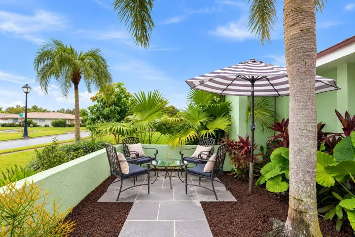 New Patio