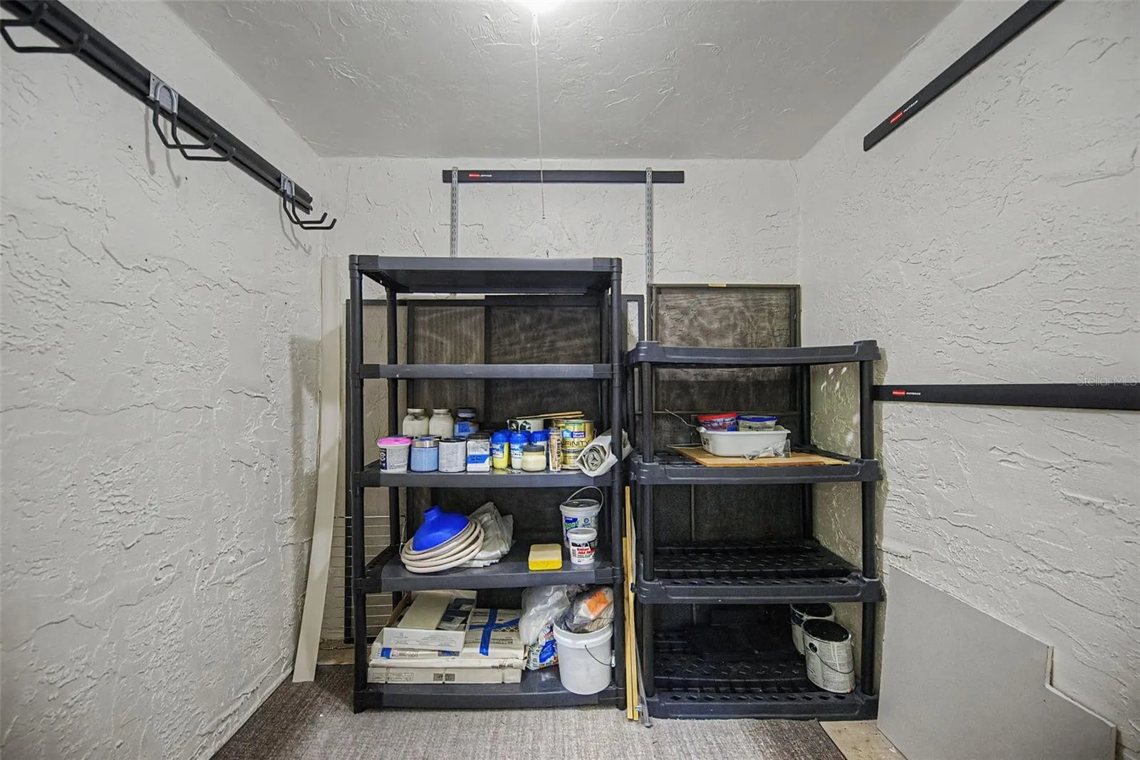 Storage Room in Florida Room